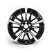 thumbnail image 3 of New Single 19" 19x8 Alloy Wheel For TOYOTA CAMRY 2018-2021 Machined Black OEM Design Replacement Rim, 3 of 4