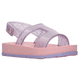thumbnail image 2 of Sandalia Zaxy Niña Rosa Casual Agua T11-17 rosa 11, 2 of 10