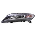 thumbnail image 3 of Brock Headlight for 2016-2017 Accord Coupe EX/EX-L Left 33150T3LA31, 3 of 9