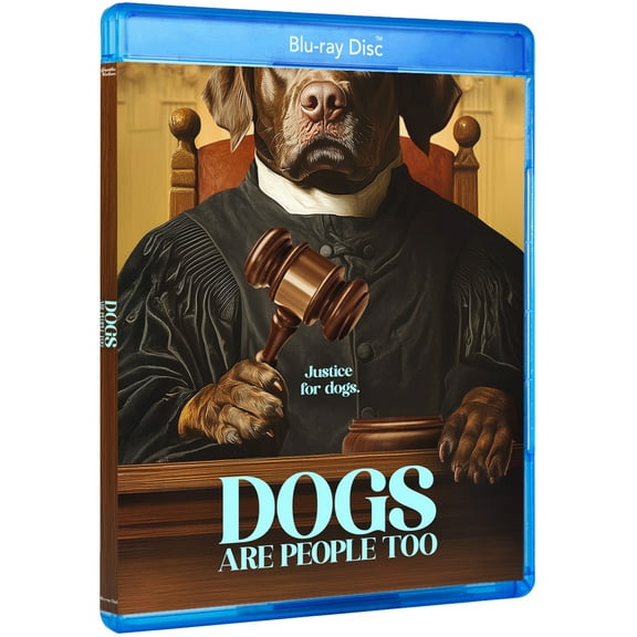 Gravitas Ventures - Dogs Are People Too [BLU-RAY]