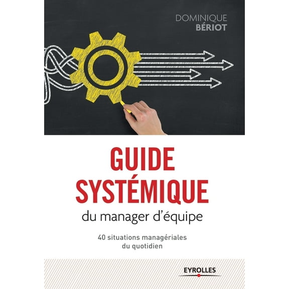 Guide systémique du manager d'équipe: 40 situations managériales du quotidien (Paperback)