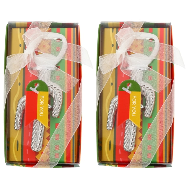 KAKOWELY 2 abridores de botellas de cactus, abridores de tapas de cerveza, herramienta para abrir cerveza, abridor de bebidas