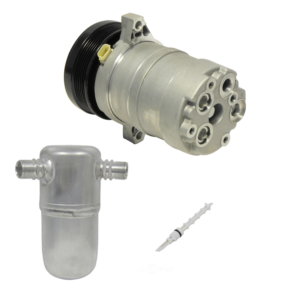 UAC CK 3286 Short Compressor Replacement Kit