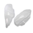 thumbnail image 4 of Pair Headlight Head Light Lamp Shell Car Headlight Lens Shell Cover For- 1 Series E81 E82 E87 E88 2, 4 of 5
