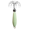 thumbnail image 1 of Anzuelos luminosos de calamar, aparejos de pesca, señuelos, anzuelos de calamar para pescador (36g), 1 of 4