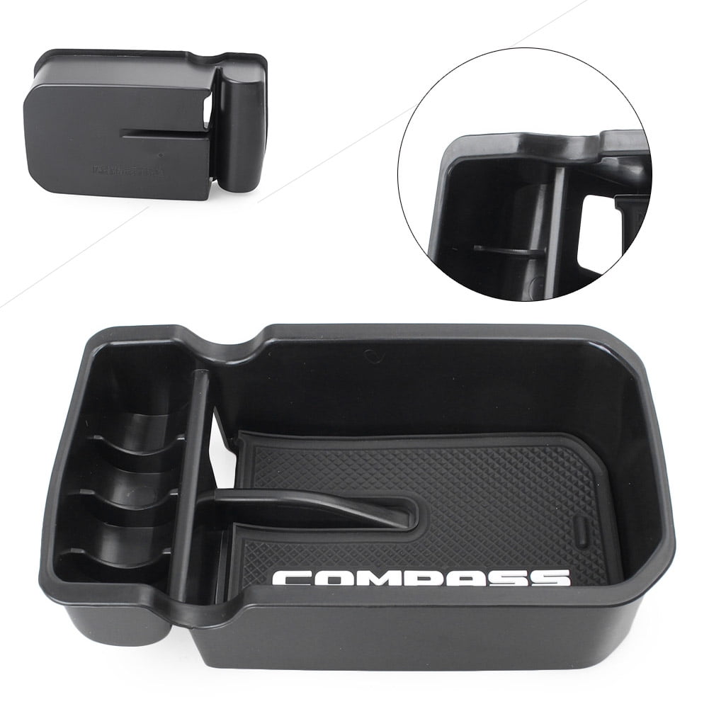 GZYF ABS 1pc Car Glove Box Armrest 