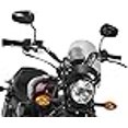 thumbnail image 2 of National Cycle N2530-002 Flyscreen with Black Hardware - Light Tint, 2 of 2