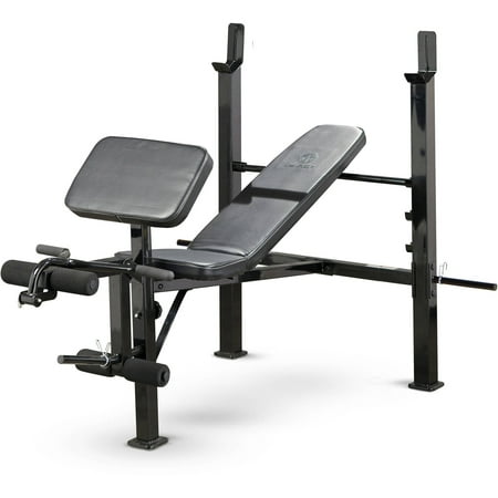 Marcy Standard Bench Mwb 479 Walmart Com