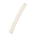 thumbnail image 6 of AFQH Guitar Slotted Flat Bottom Bone Nut For 4 Strings Bass 42mm*3.2mm*4.8mm, 6 of 8