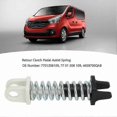 thumbnail image 5 of Clutch Pedal Assist Spring for Vauxhall Vivaro A - 77 01 208 109 Replacement Part, 5 of 5