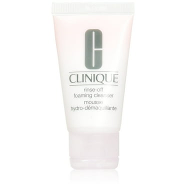 Clinique, Cleanser Rinse-Off Foaming, 1oz/30ml