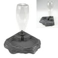 thumbnail image 1 of Dispensador automático de agua para mascotas, bebedero portátil para mascotas de 2,5 galones con diseño antiderrame • Resistente y estable • Recarga automática para perros y gatos, 1 of 5