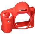 thumbnail image 1 of Discovered EasyCover Silicone Skin for Canon 5D Mk IV Red [JU0496R], 1 of 2