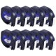 thumbnail image 1 of 10Pcs Label Maker Refills for Dymo Letratag Refills 12mm x 4M White Plastic Label Tape for Letra Tag, 1 of 5