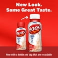 thumbnail image 4 of BOOST Original Balanced Nutritional Drink Protein Shakes, Creamy Strawberry, 8 fl oz, 6 Pack, 4 of 11