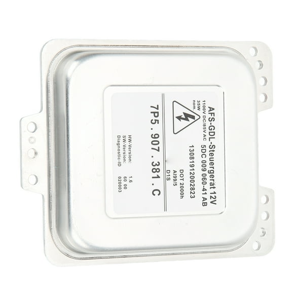 Xenon Headlight Ballast,D1S XENON HID Headlight SHID Ballast SXENON Ballast Versatile Functionality