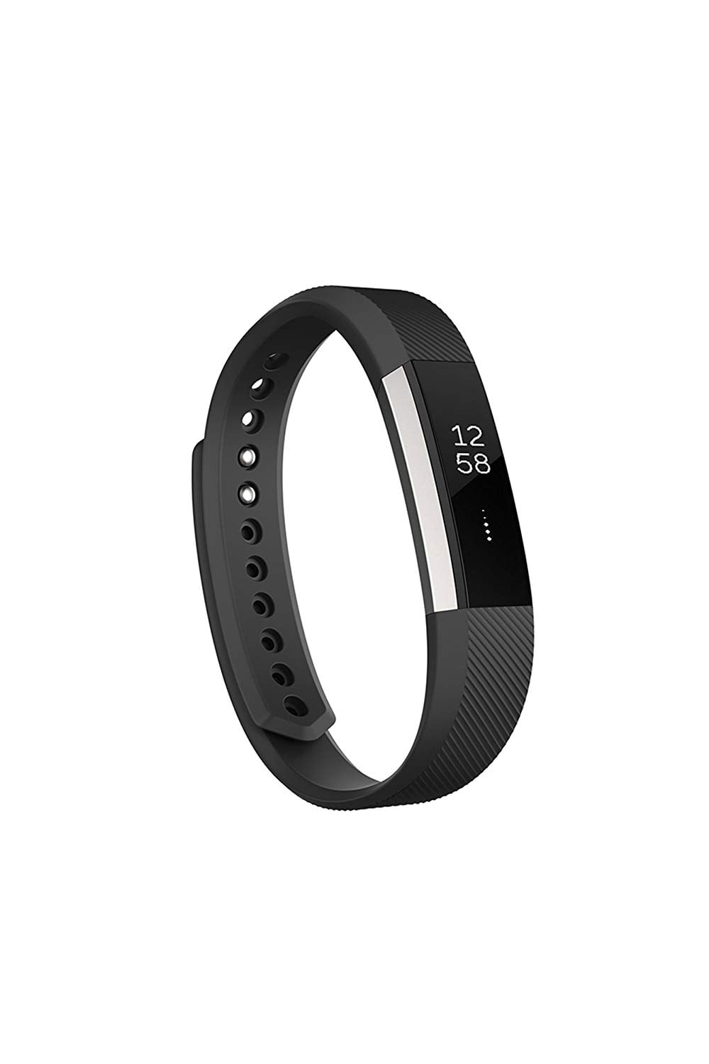 Fitbit FB406BKXL Alta Fitness Tracker Black XL