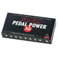 thumbnail image 3 of Voodoo Lab Pedal Power X8 High Current 8-output Isolated Power Supply, 3 of 4