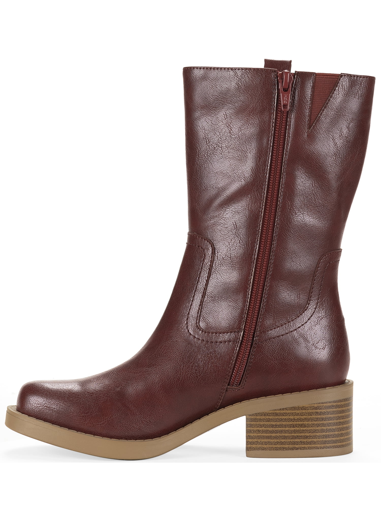 Celebrity Pink's Womens Wesley Mid Shaft Boot