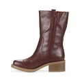 thumbnail image 3 of Celebrity Pink's Womens Wesley Mid Shaft Boot, 3 of 6