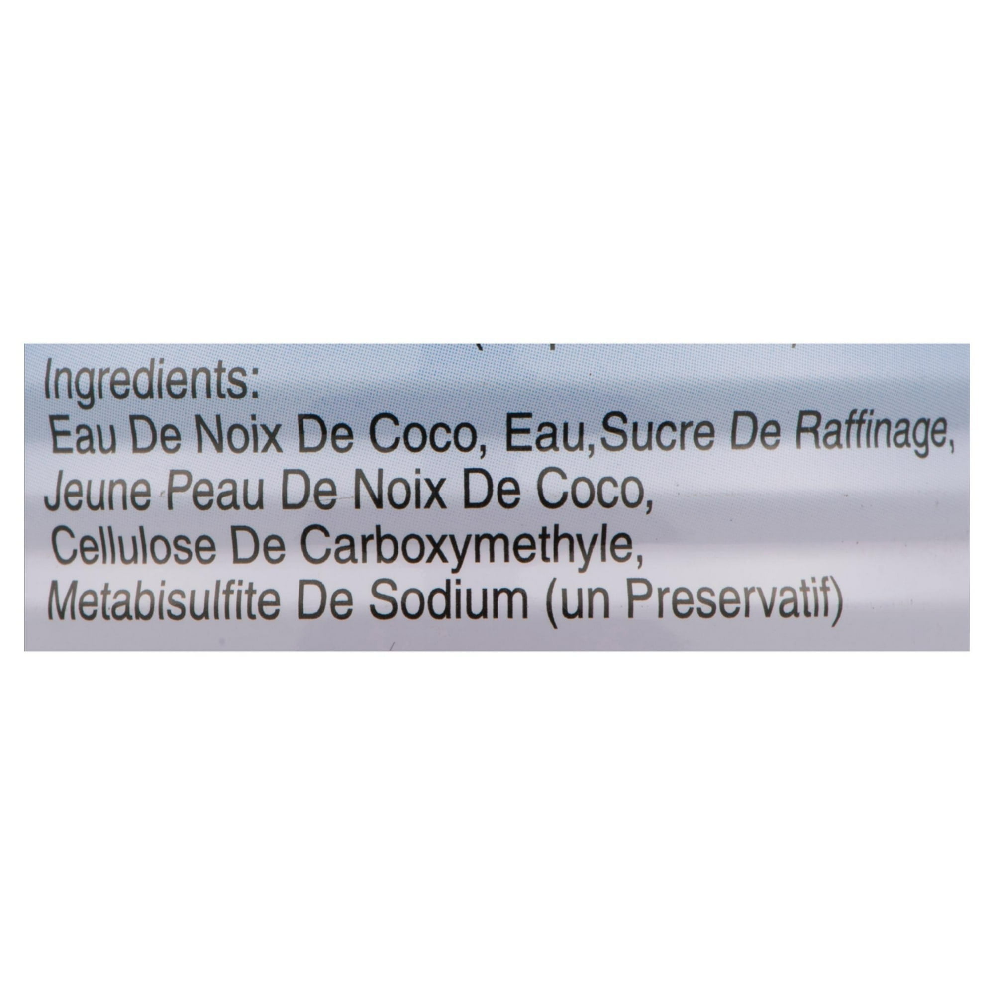 Lipa Young Coconut Drink, 520 ml