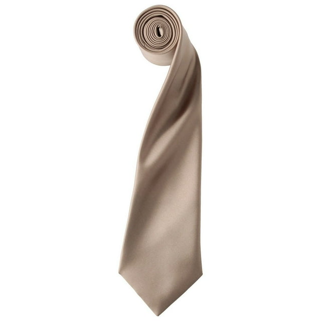 Premier Adult Colours Satin Tie