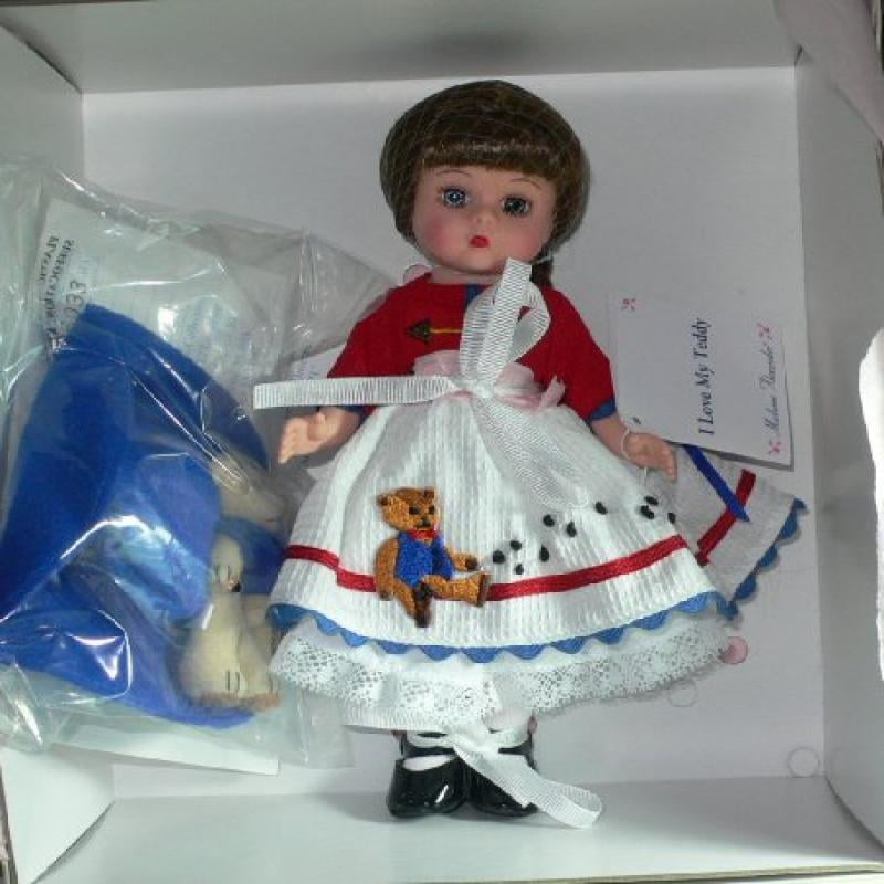 madame alexander dolls walmart