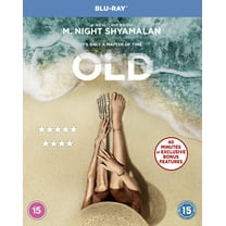 Old (Blu-ray)