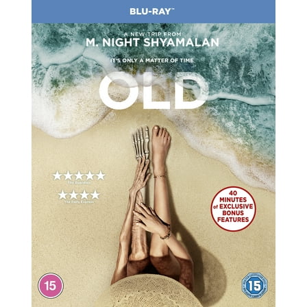 Old (Blu-ray)