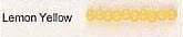 John Bead Czech Glass Seed Beads 8/0 (500g) Opaque Lemon Yellow Bead