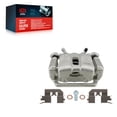 thumbnail image 1 of CMX Rear Right (Passenger Side) Disc Brake Caliper SLC-19B6026 for Car 2009-2014 Acura TL, 1 of 10