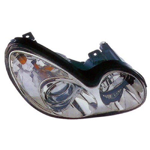 Hyundai Sonata Headlight Lens Cover