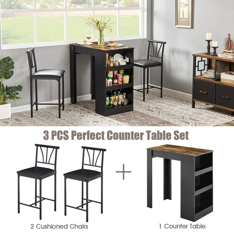 Counter height dining store set under $200