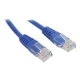 thumbnail image 2 of StarTech.com Cat5e Ethernet Cable - 15 ft - Blue - Patch Cable - Molded Cat5e Cable - Network Cable - Ethernet Cord - Cat 5e Cable - 15ft (M45PATCH15BL) - Patch cable - RJ-45 (M) to RJ-45 (M) - 15 ft - UTP - CAT 5e - molded - blue - for P/N: EOC1110K, EOC1110R, MCM110SC2EU, MCM110ST2EU, ROLLOVER, SV565USAGB, USBVGADOCK2, 2 of 6