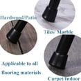 thumbnail image 3 of Tapas de goma para patas de silla, almohadillas protectoras para muebles, cubiertas de mesa, calcetines, tapones, pies niveladores, decoración del hogar, 8/16 piezas, 3 of 5