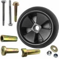 thumbnail image 2 of 6Pk Deck Wheel 9Pc Kit for John Deere AM133602 AM116299 M111489 GX355 LT180, 2 of 5