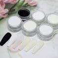 thumbnail image 4 of WIFKLSIIPG OnePiece BottLED Colored Woolen Powder Winter Glitter Sweater Powder Sugar Powder, 4 of 4