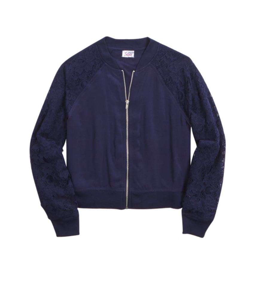 justice bomber jacket