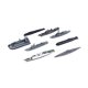 thumbnail image 5 of 8pcs 4D Barco modelo juguete Toy Educational Toy Arts and Crafts Guardia inacabada Barco Modelo de patrulla Barco para niños Adultos, 5 of 7