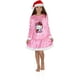 Hello Kitty Robe de Pyjama à Manches Longues pour Filles – image 3 sur 5