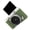 Green, variant on Necvior Super Portable Digital Camera 300g Lightweight 64MP Sensors 180 Degree Flip Screen for Photography