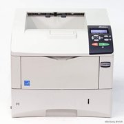 Restored Kyocera FS-3900DN Monochrome Laser Workgroup Printer – 37 PPM, Duplex, 1200 × 1200 DPI, USB, Parallel & Network Ready