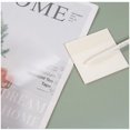 thumbnail image 4 of 100 hojas de notas adhesivas transparentes, pegatinas para raspar, blocs de notas, Bloc de notas de papel transparente, papelería escolar, suministros de oficina, 4 of 4