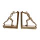 thumbnail image 5 of AURARMLET 2Ud Sujetalibros Creativos De Resina Adorno Chic Para Interior Y Estudio, 5 of 8