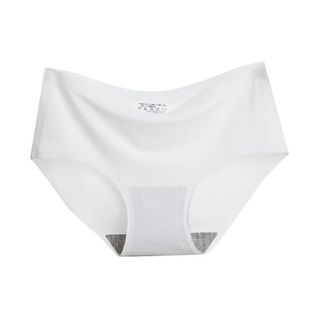 

RPVATI Womens Panties Breathable Underwear Seamless Thong