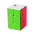 thumbnail image 3 of QiYi MoFangGe 2x2x3 Magic Cube 223 Magic cube Stickerless Speed Cube Toys for Children Black, 3 of 5