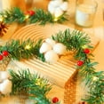 thumbnail image 4 of Christmas Decorative Light String Pinecone Light String Christmas Birthday Christmas Tree Thanksgiving Decorations Battery Operated Battery Not Included, 4 of 9