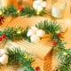 thumbnail image 4 of Guirnalda de Luces Led Navideñas de 200 Cm con Forma de Piña, Funciona con Pilas, Luces Blancas Cálidas de Pvc, Guirnalda Decorativa para Repisa de Árbol, Escalera, Decoración de Interiores y Exterio, 4 of 6
