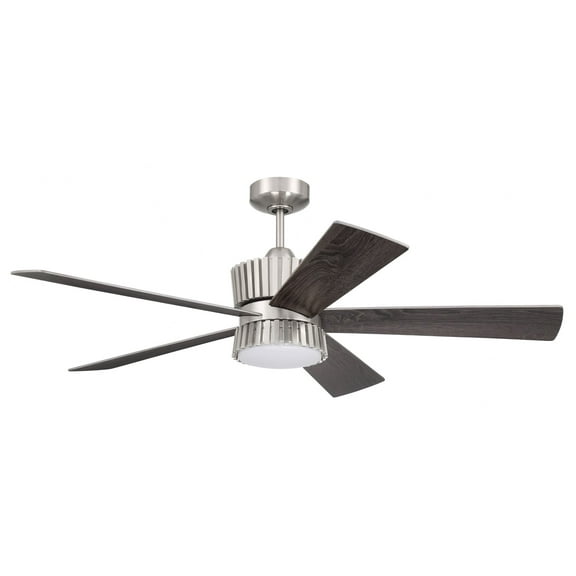Craftmade Lighting - Theiry - 5 Blade Ceiling Fan with Light Kit-17.5 Inches
