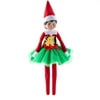 The Elf on the Shelf Claus Couture Collection Holly Days Dress (Elf Not Included)